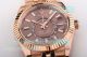 ES Factory Swiss Replica Rolex Sky-Dweller World Timer Rose Gold Brown Face Jubilee Watch (4)_th.jpg